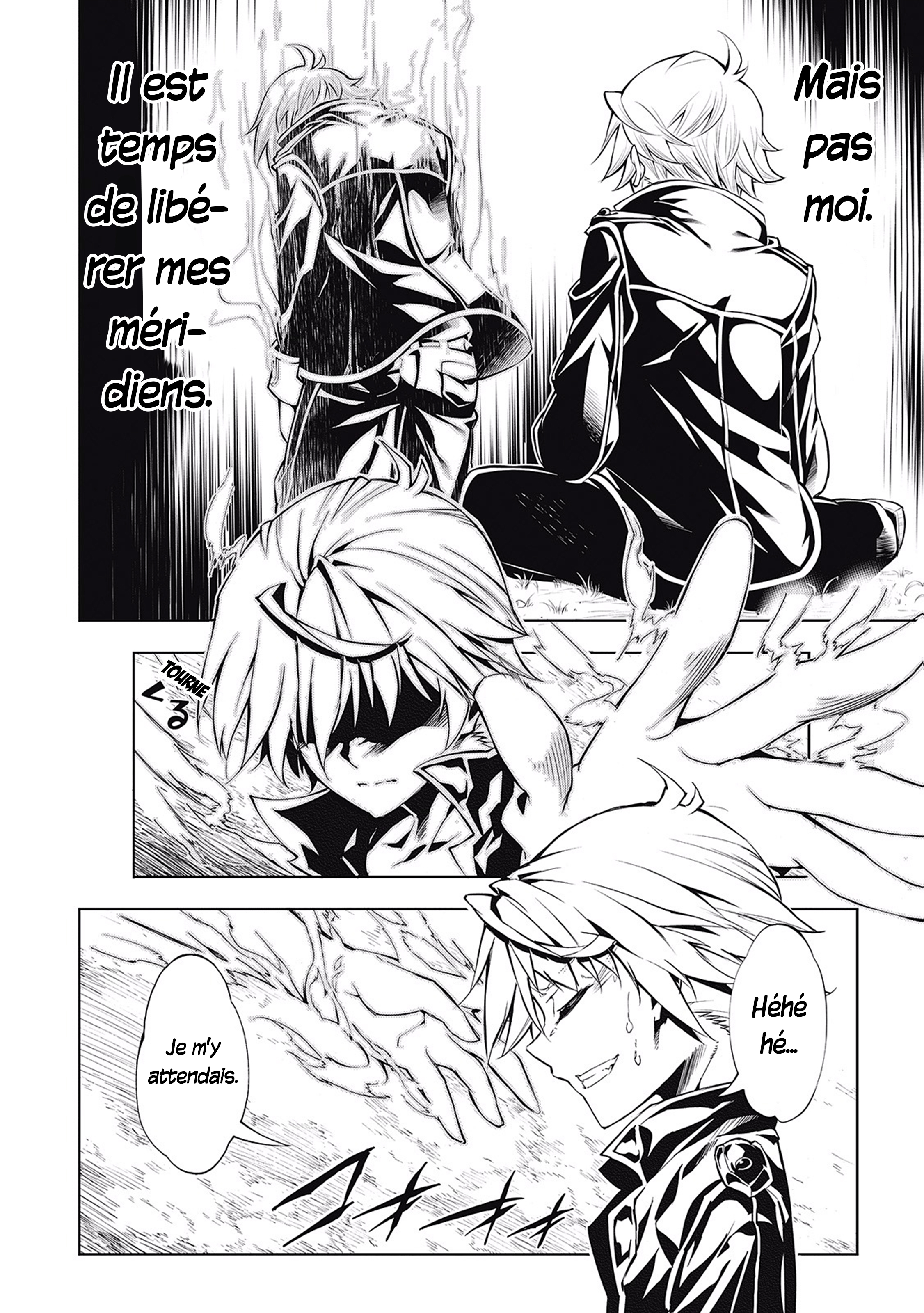 Master Magic Efficiently Un Nouveau Départ 第16页