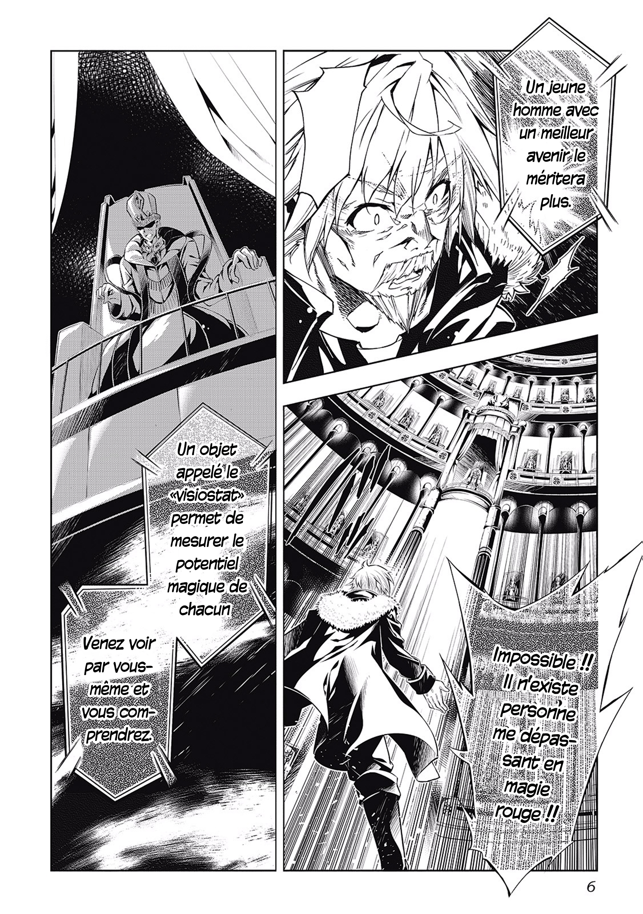 Master Magic Efficiently Un Nouveau Départ 第3页