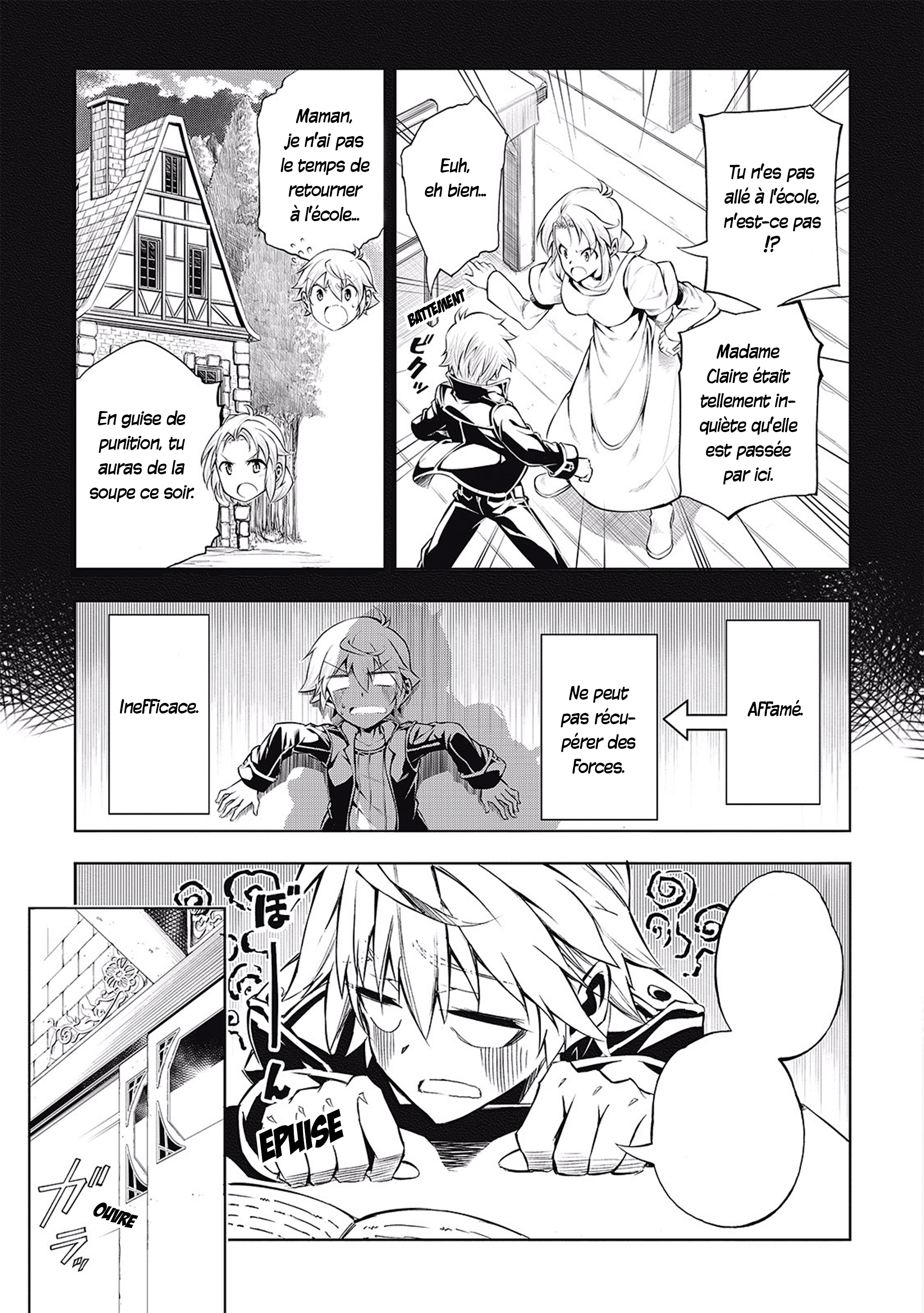 Master Magic Efficiently Un Nouveau Départ 第21页