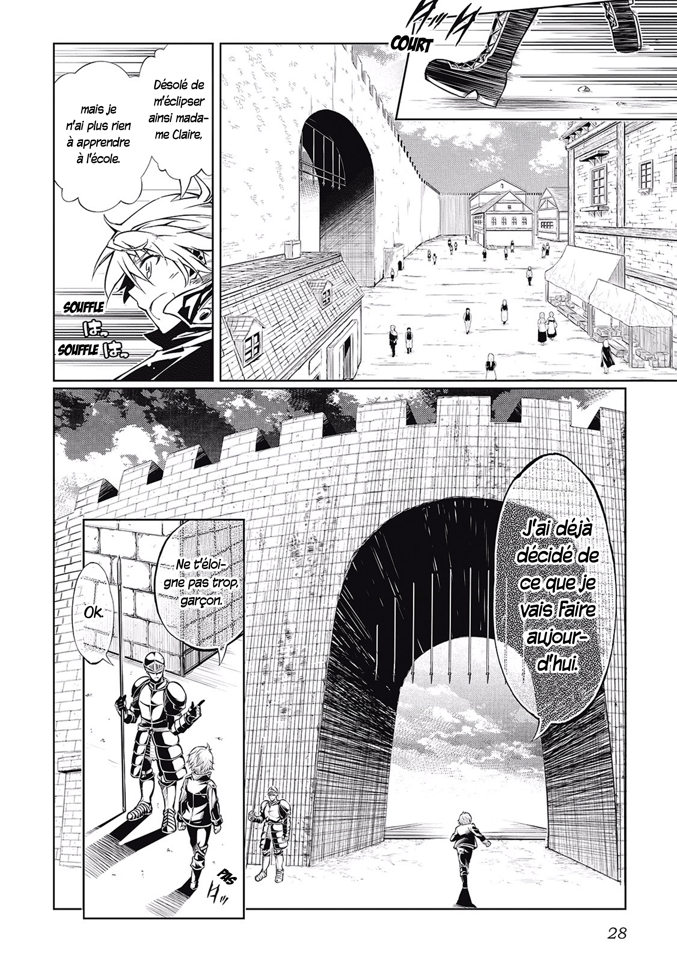 Master Magic Efficiently Un Nouveau Départ 第24页