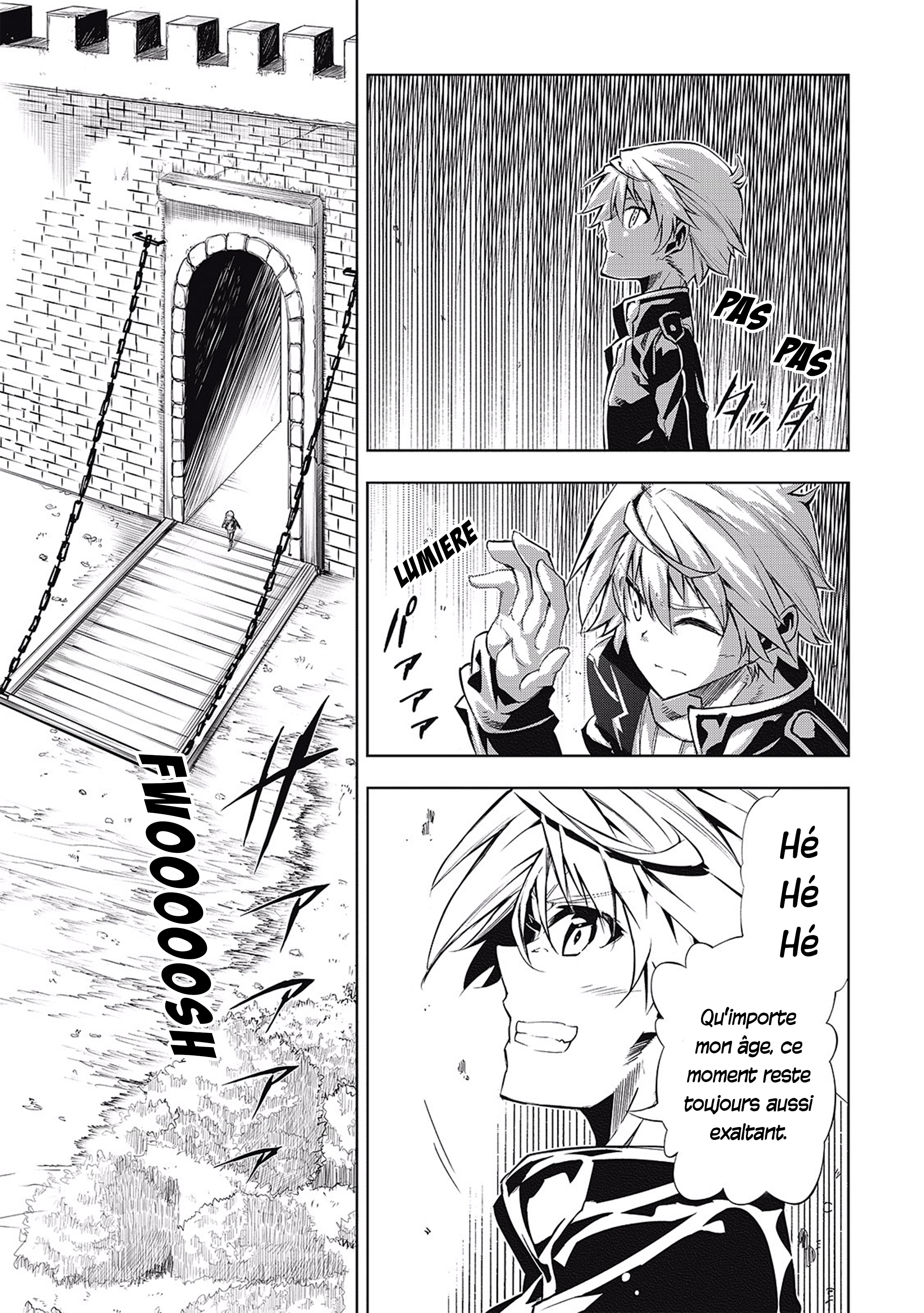 Master Magic Efficiently Un Nouveau Départ 第25页