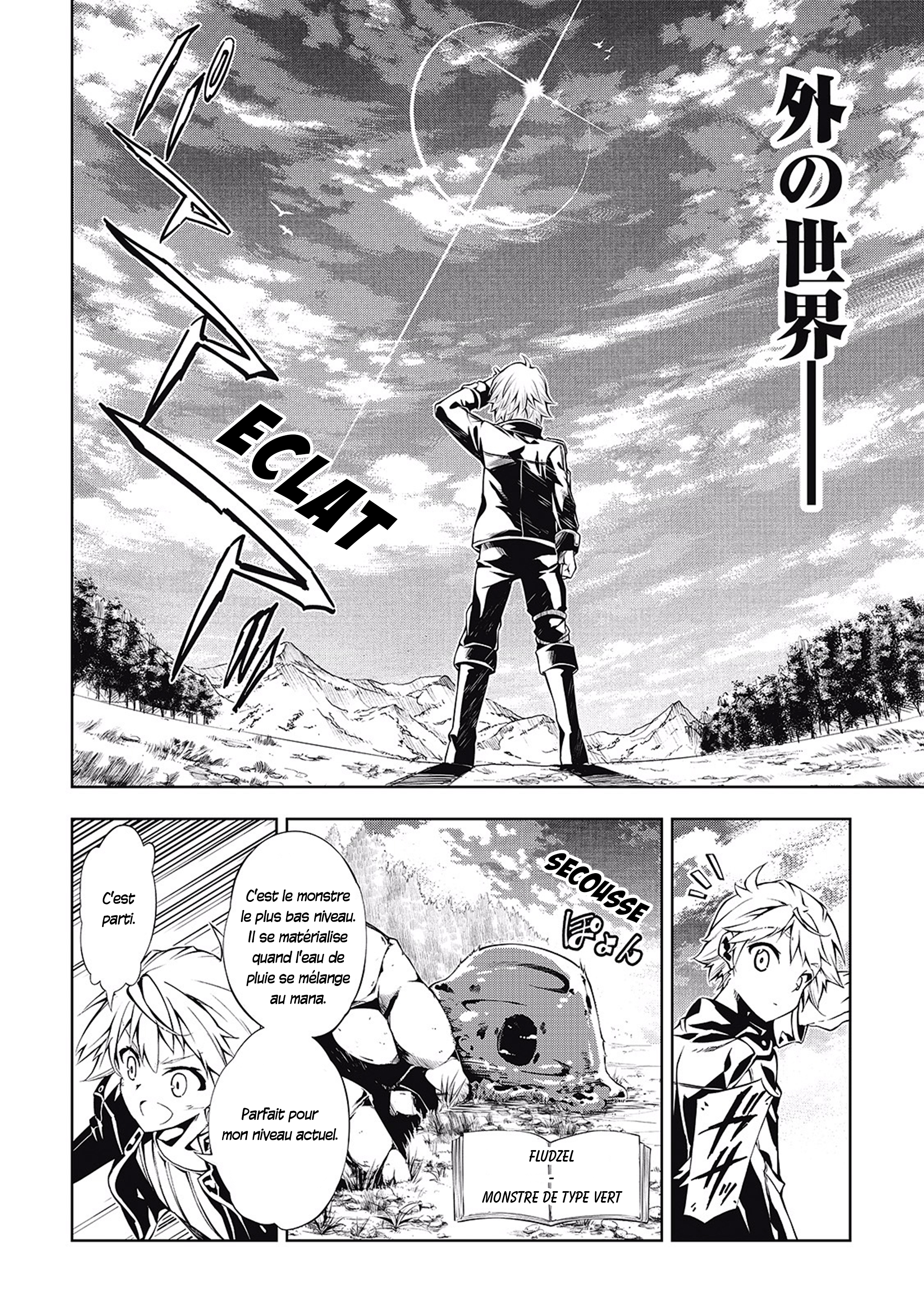 Master Magic Efficiently Un Nouveau Départ 第26页