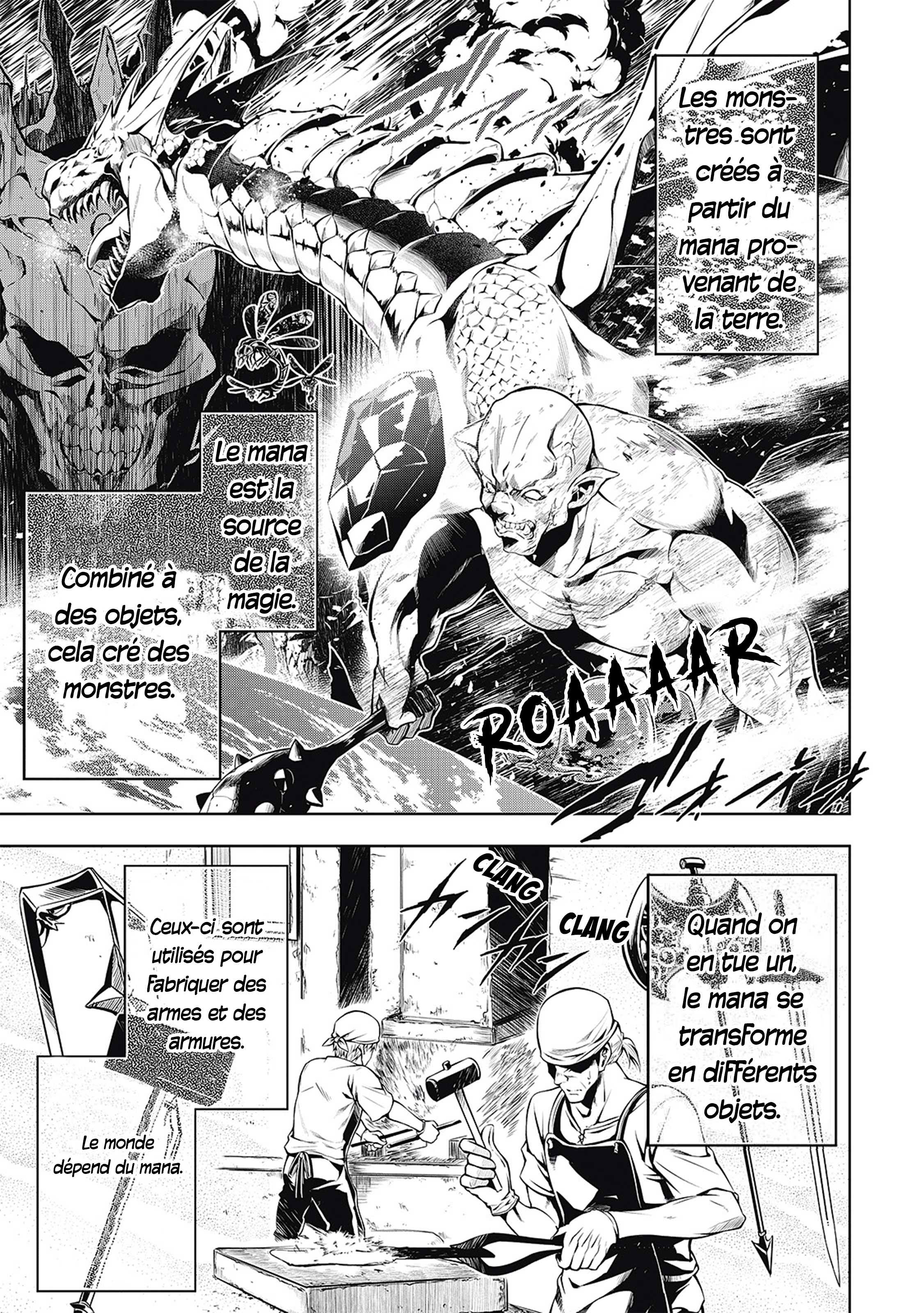 Master Magic Efficiently Un Nouveau Départ 第27页