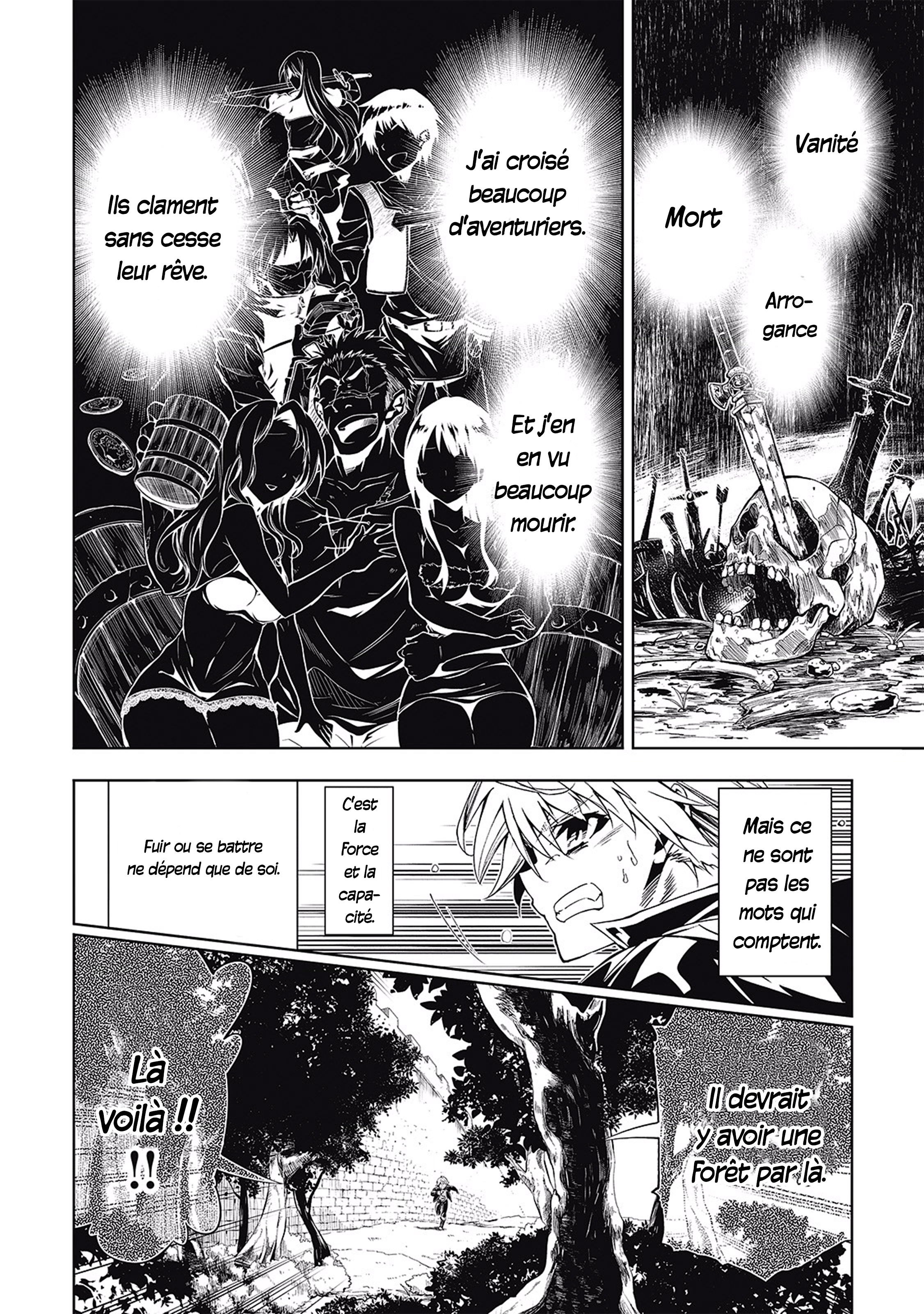 Master Magic Efficiently Un Nouveau Départ 第30页
