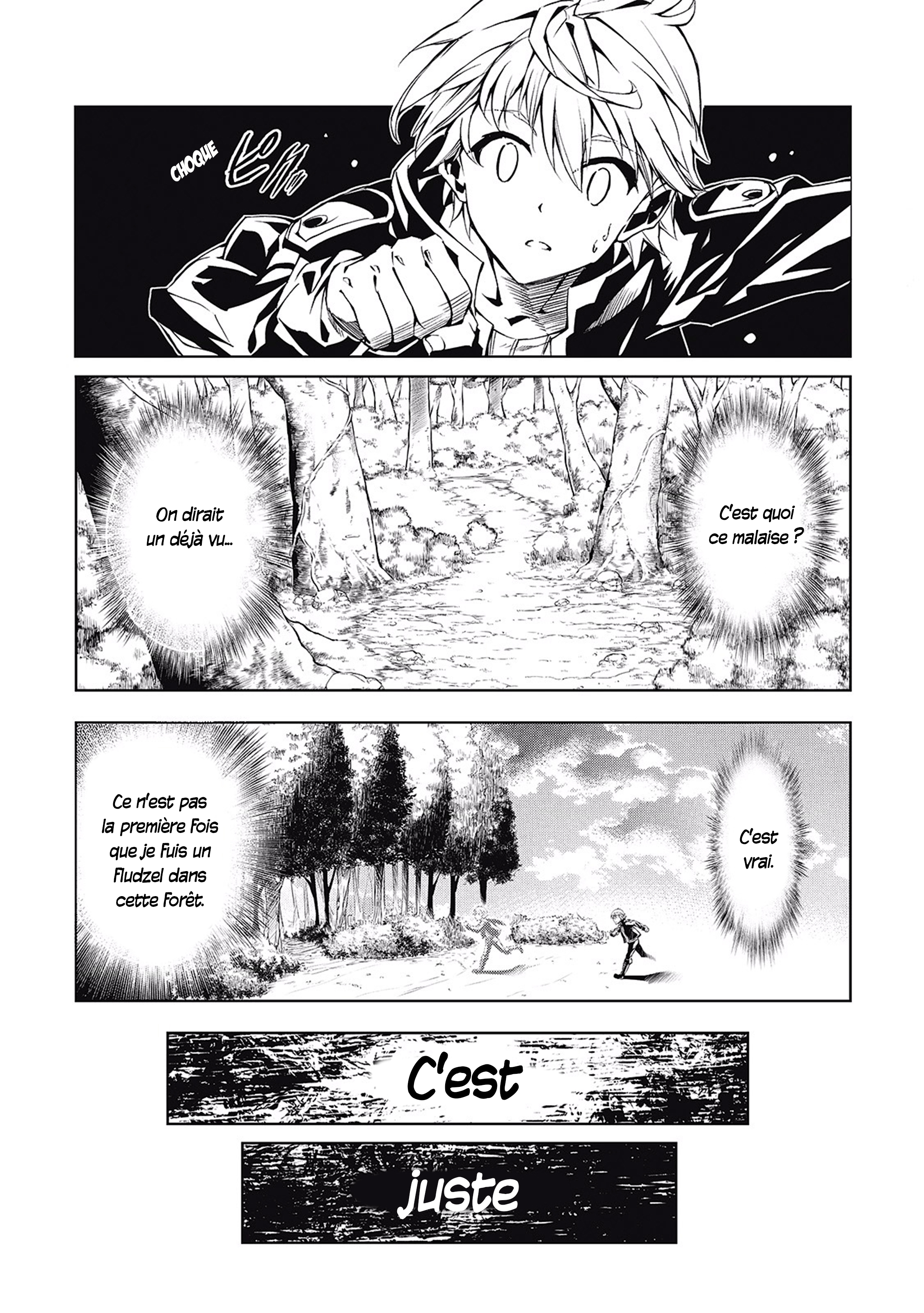 Master Magic Efficiently Un Nouveau Départ 第31页