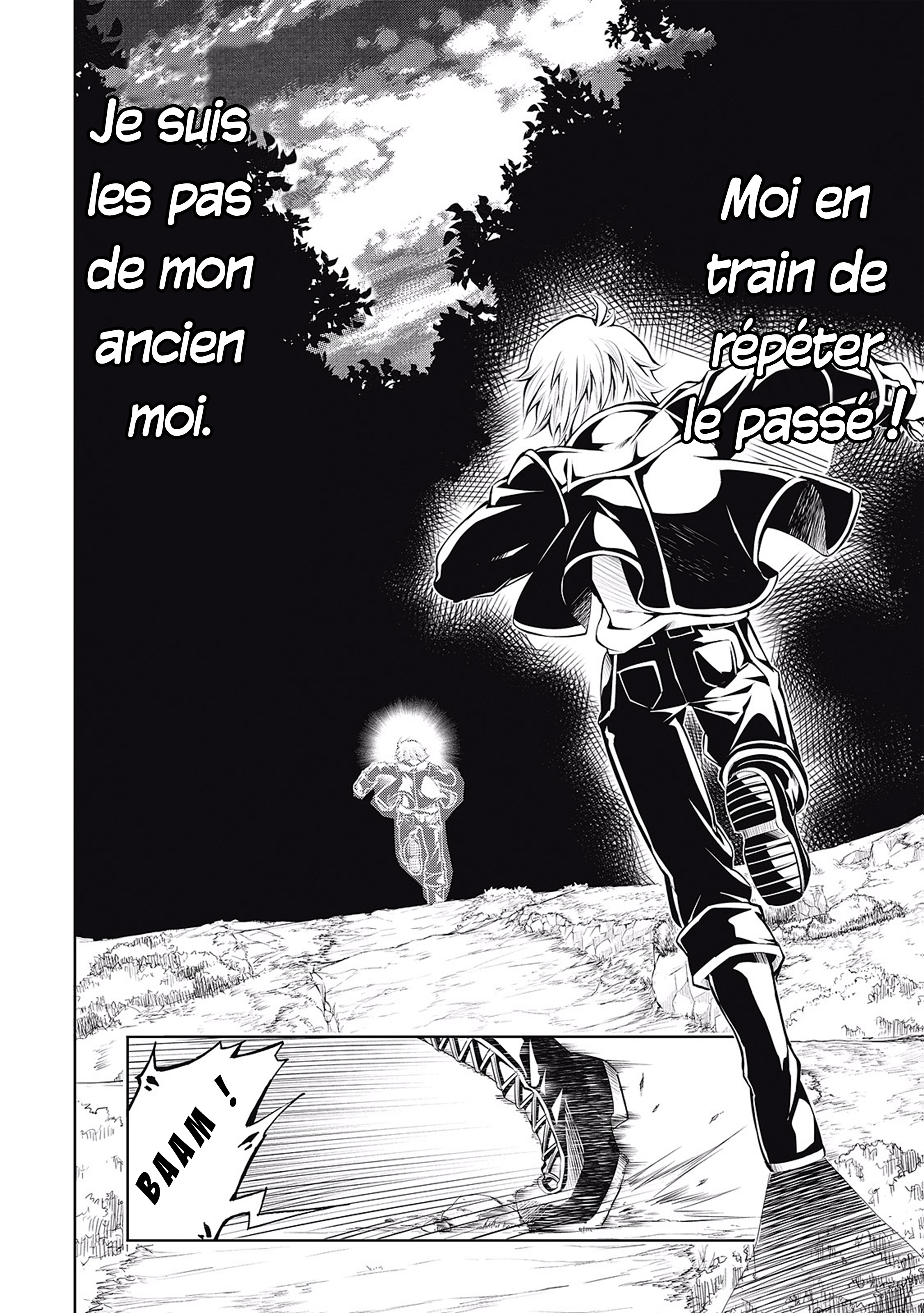 Master Magic Efficiently Un Nouveau Départ 第32页