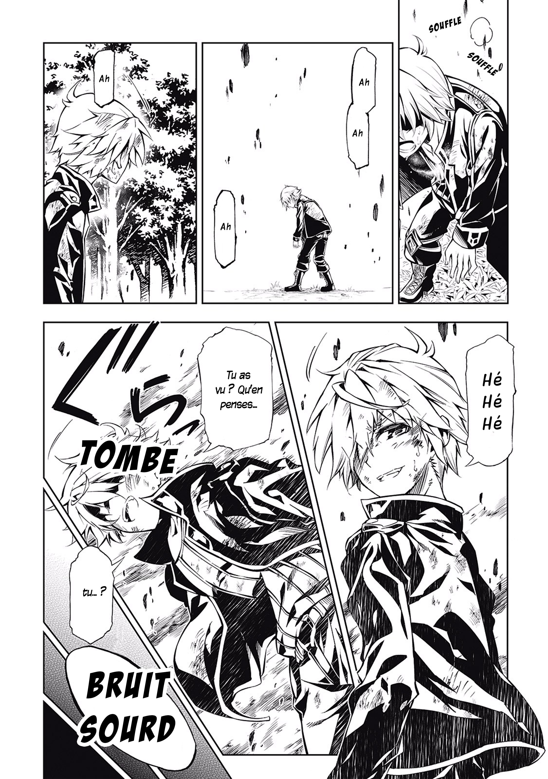 Master Magic Efficiently Un Nouveau Départ 第38页
