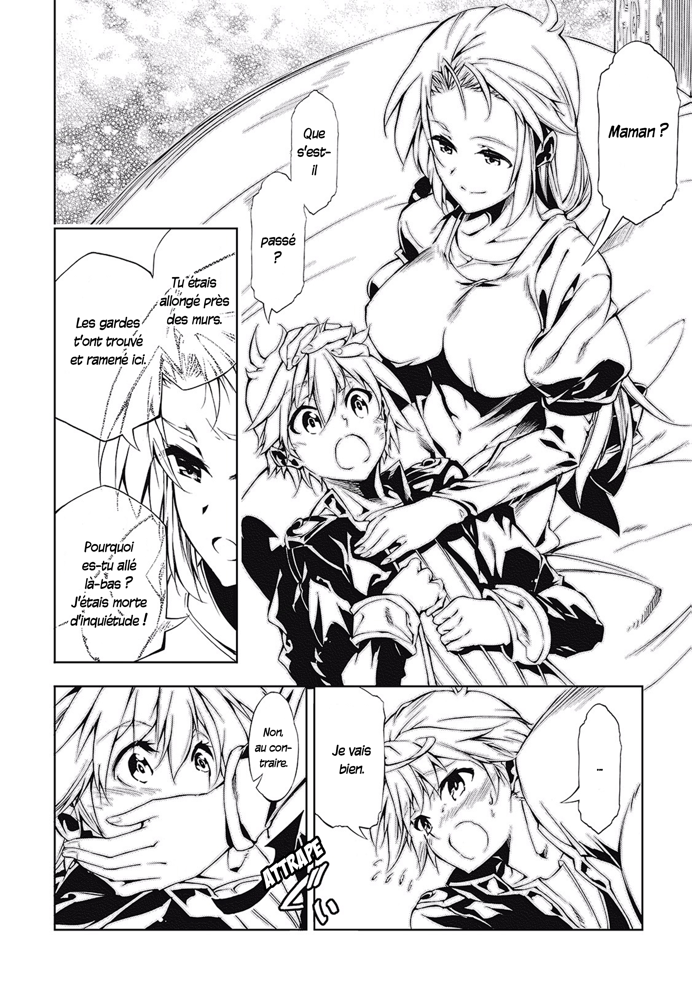 Master Magic Efficiently Un Nouveau Départ 第40页