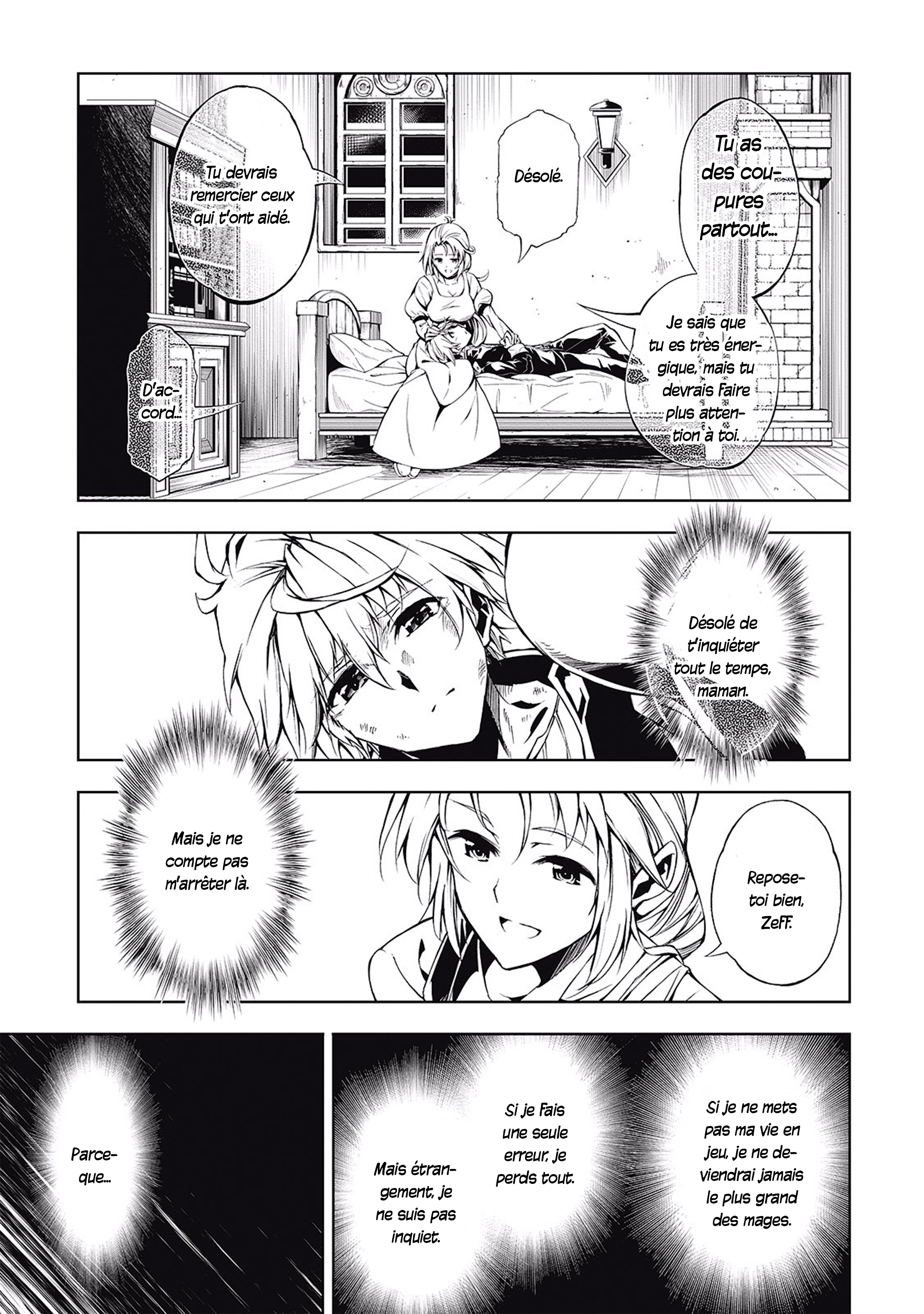 Master Magic Efficiently Un Nouveau Départ 第41页