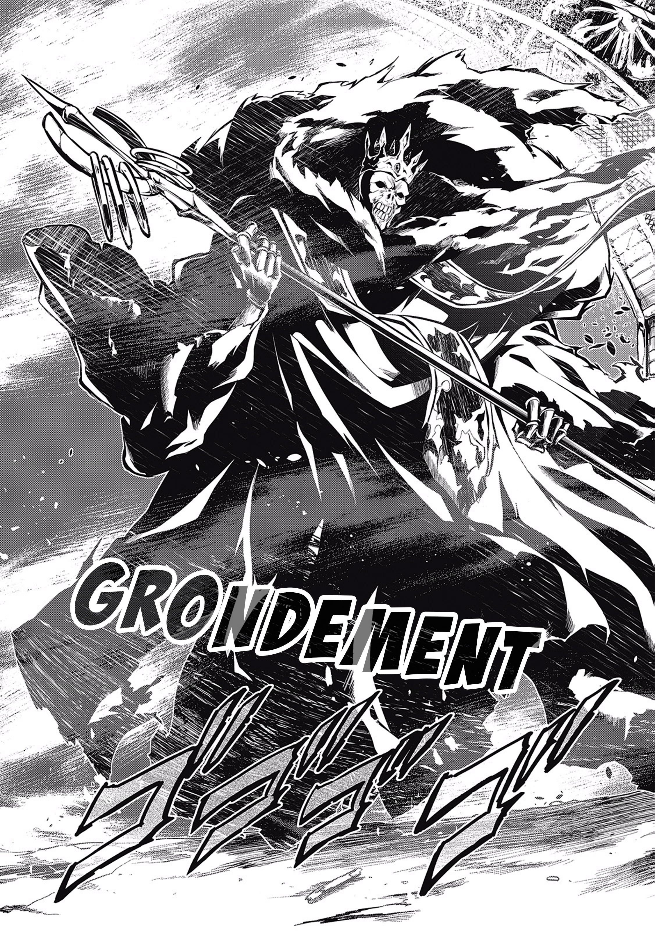 Master Magic Efficiently Un Nouveau Départ 第45页