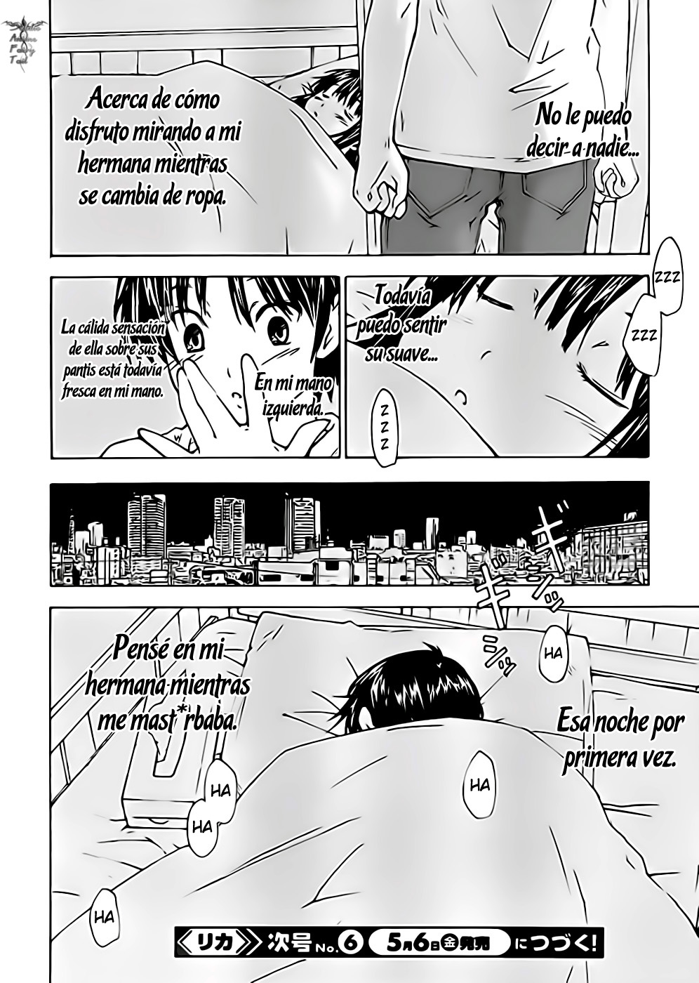 Rika Vol. 1 Ch. 1 第30页