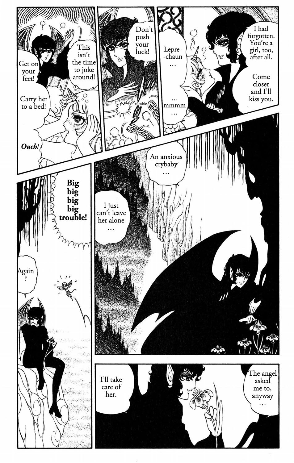 Leprechaun Oneshot 第11页