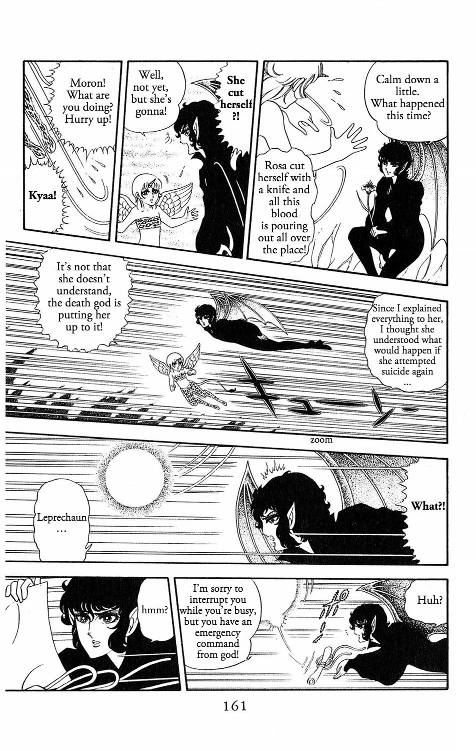 Leprechaun Oneshot 第12页