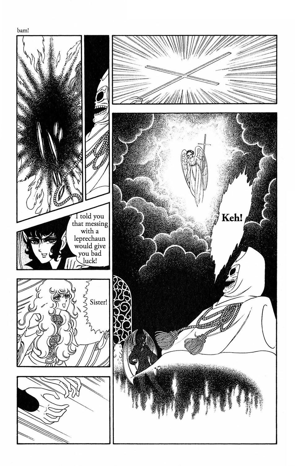 Leprechaun Oneshot 第15页