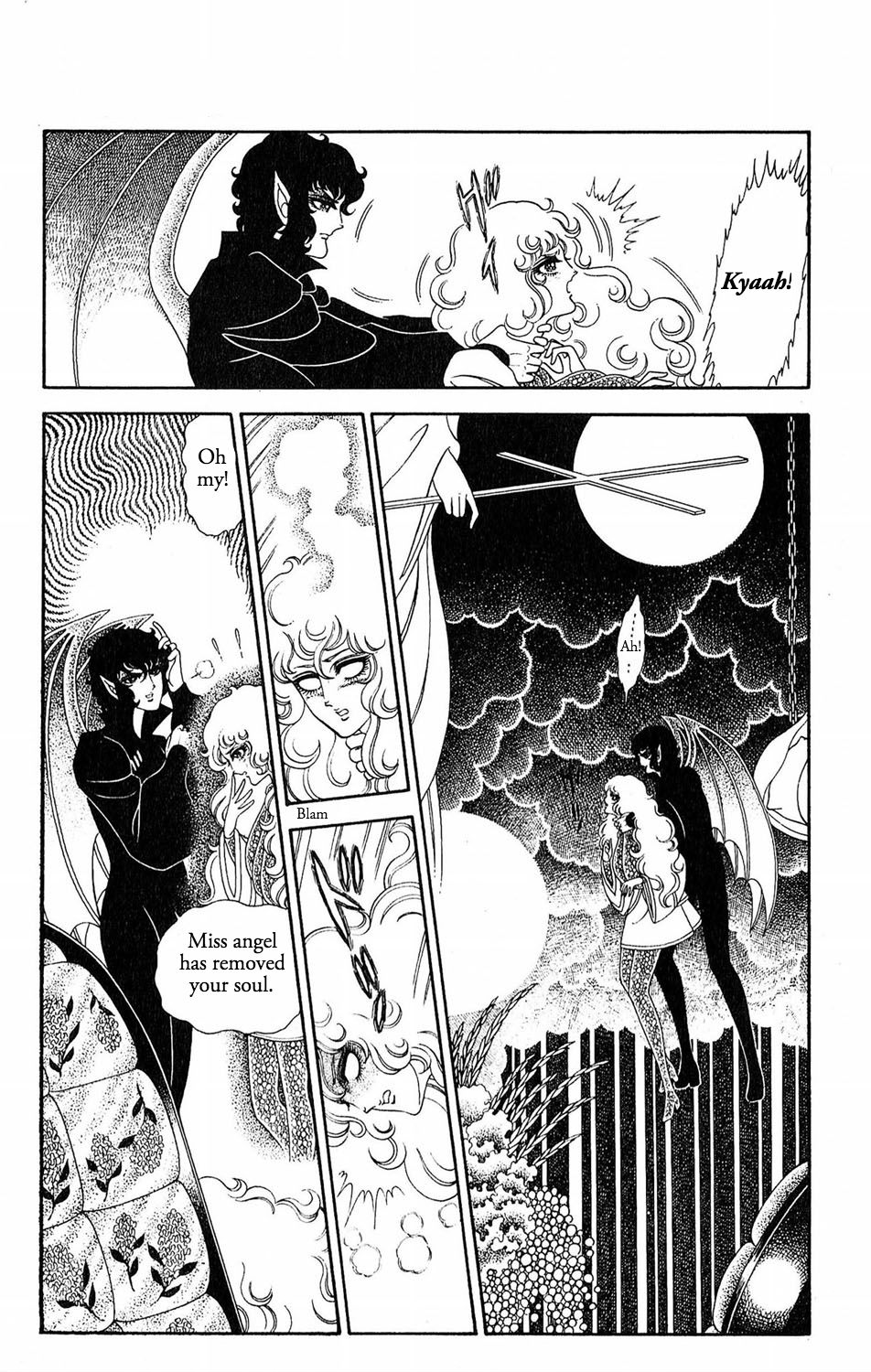 Leprechaun Oneshot 第16页