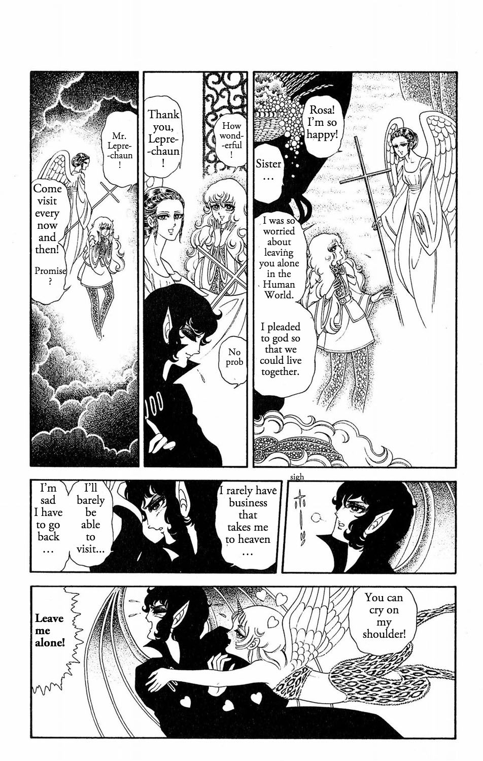 Leprechaun Oneshot 第17页