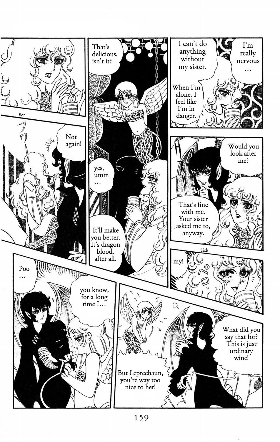 Leprechaun Oneshot 第10页