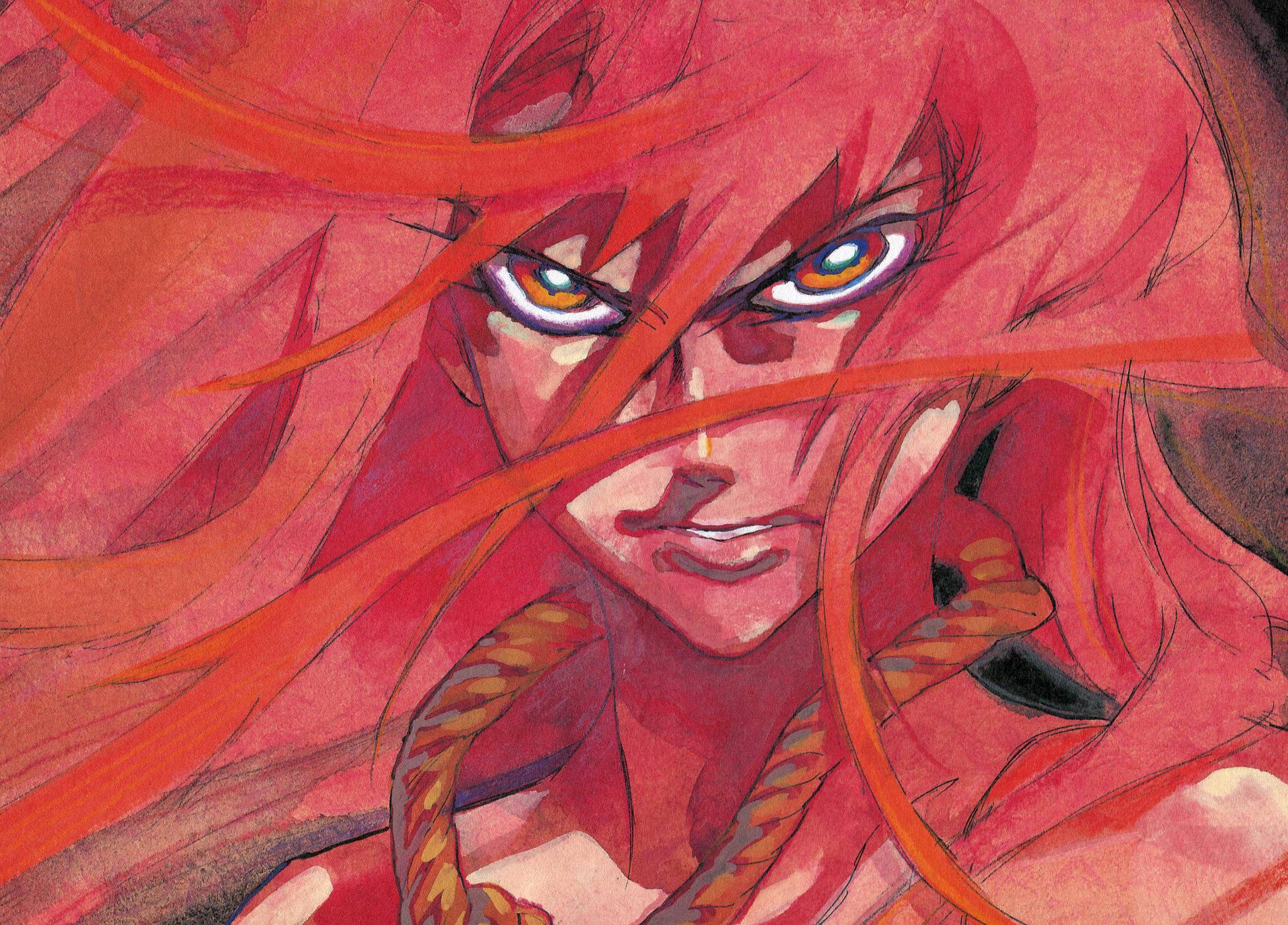 Shut Hell The Evil One 第5页