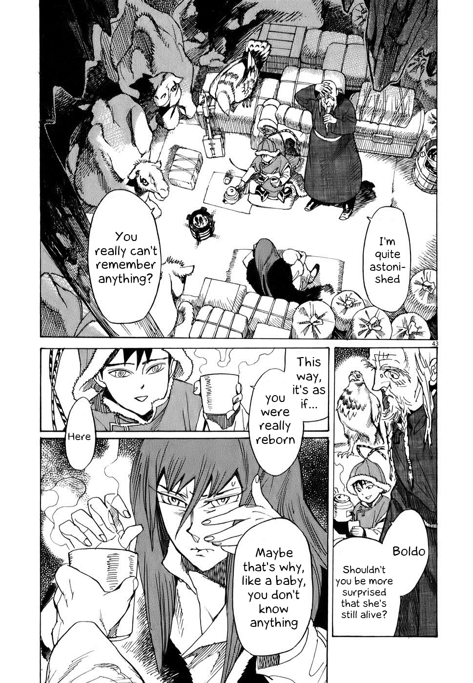 Shut Hell The Evil One 第42页