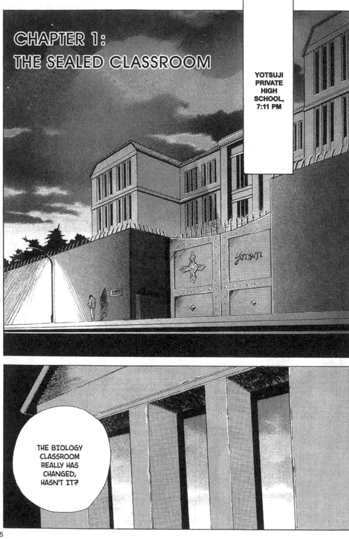 Dark Edge 第4页