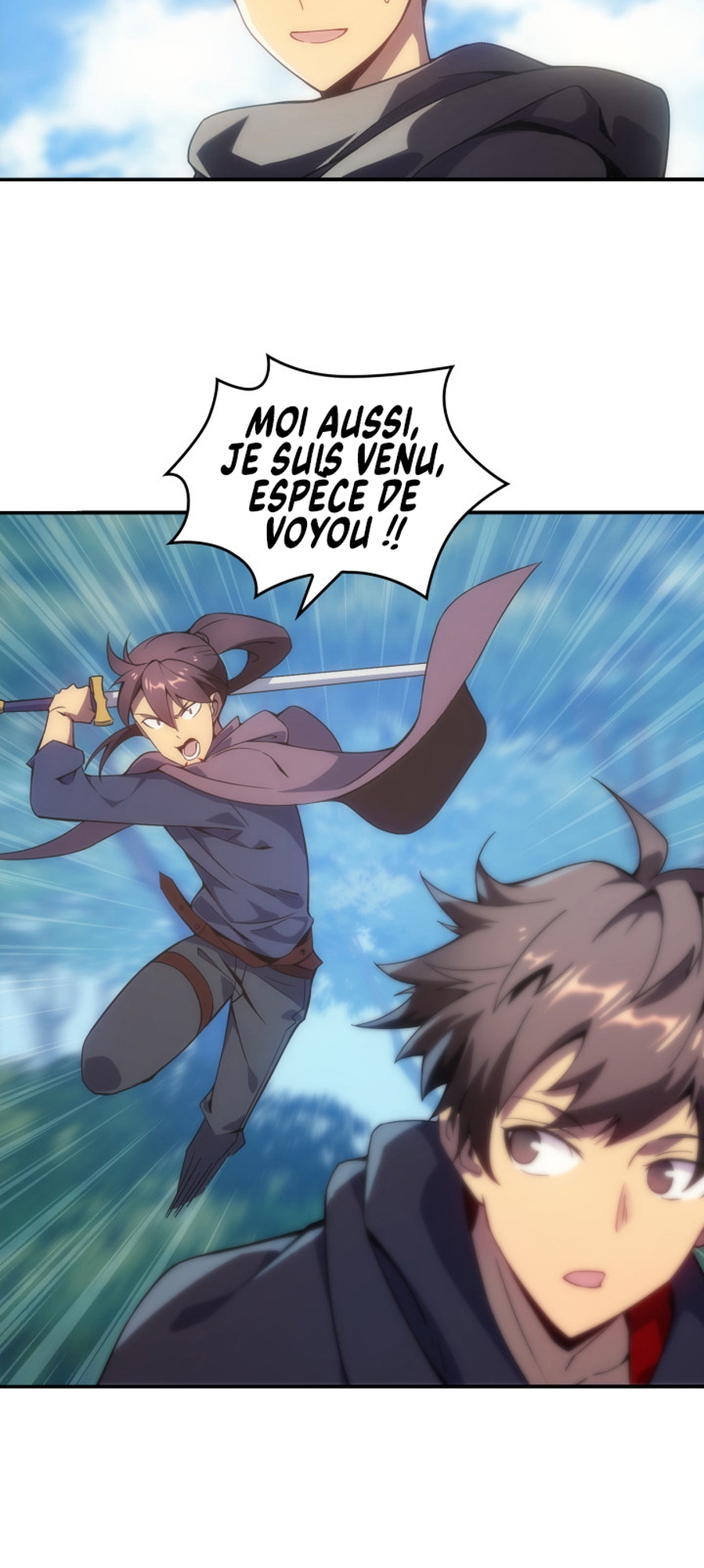 My Civil Servant Life Reborn in the Strange World Vol. 1 Ch. 3 第14页