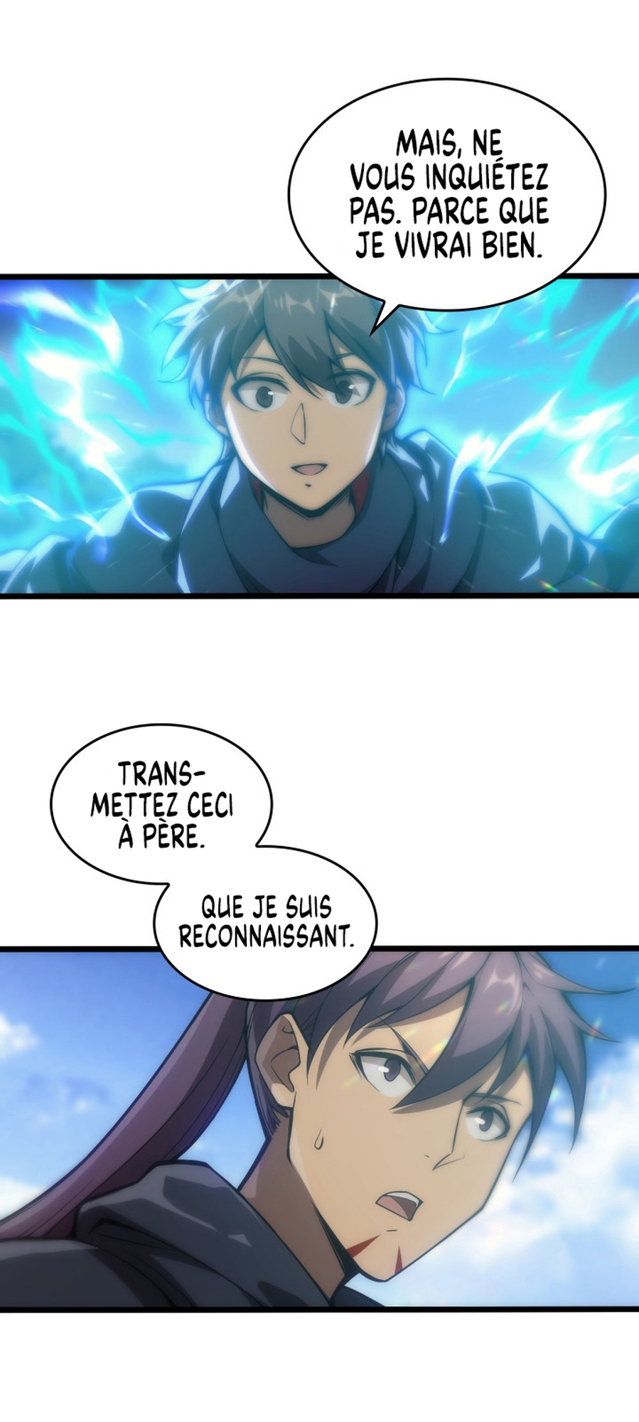 My Civil Servant Life Reborn in the Strange World Vol. 1 Ch. 3 第31页