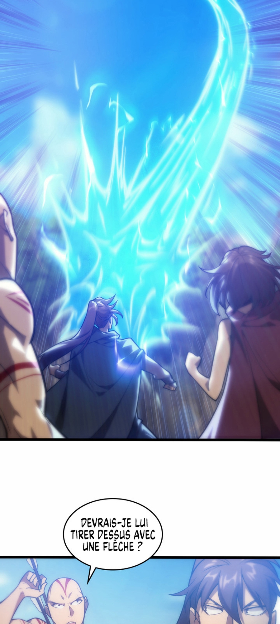 My Civil Servant Life Reborn in the Strange World Vol. 1 Ch. 3 第34页