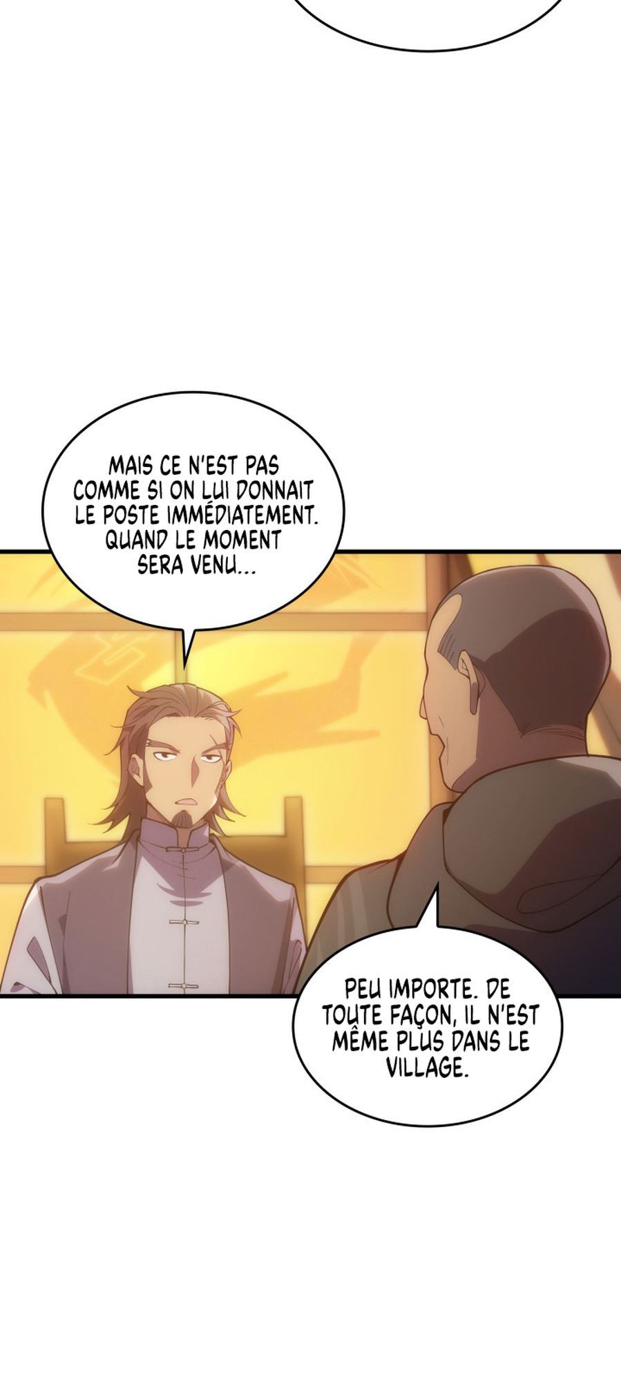 My Civil Servant Life Reborn in the Strange World Vol. 1 Ch. 3 第38页