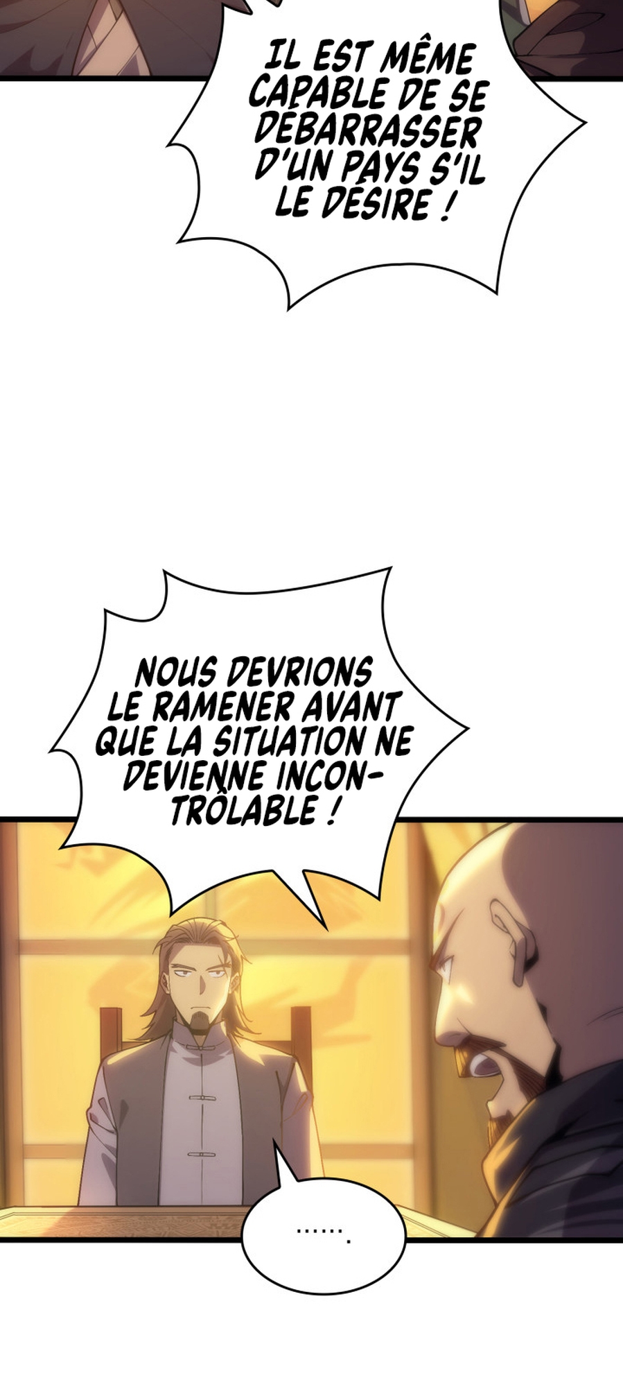 My Civil Servant Life Reborn in the Strange World Vol. 1 Ch. 3 第41页