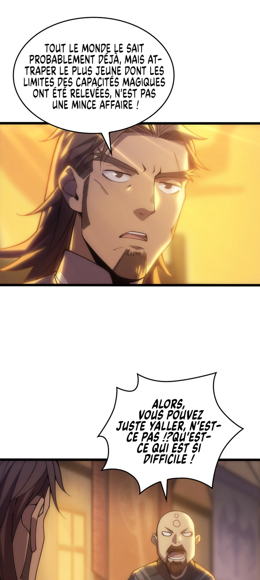 My Civil Servant Life Reborn in the Strange World Vol. 1 Ch. 3 第42页