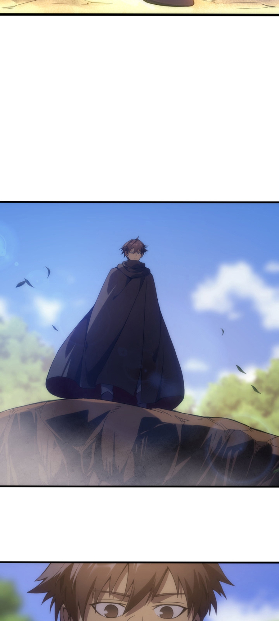 My Civil Servant Life Reborn in the Strange World Vol. 1 Ch. 3 第10页