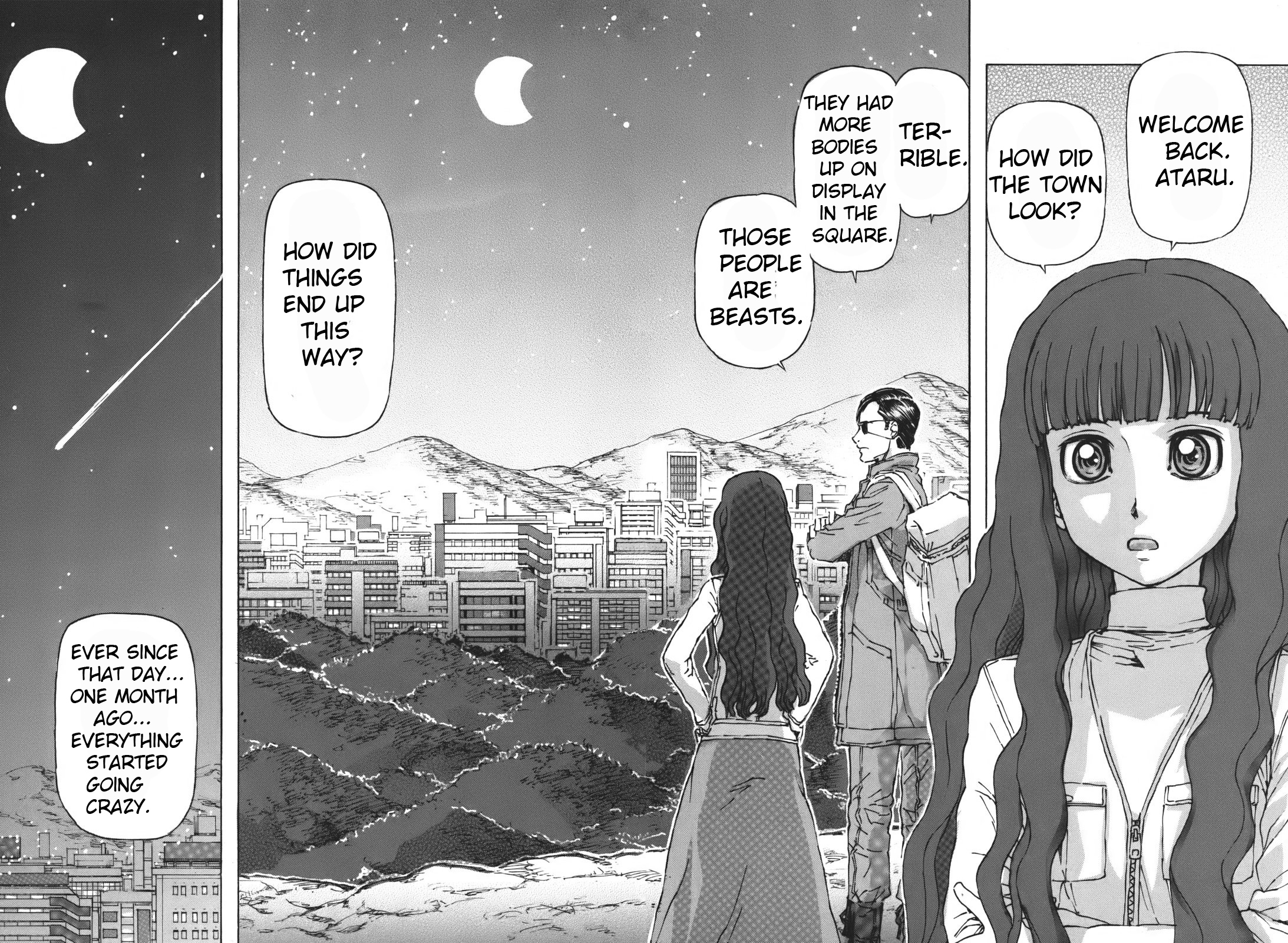 Arthur Pyuty wa Yoru no Majo 第2页