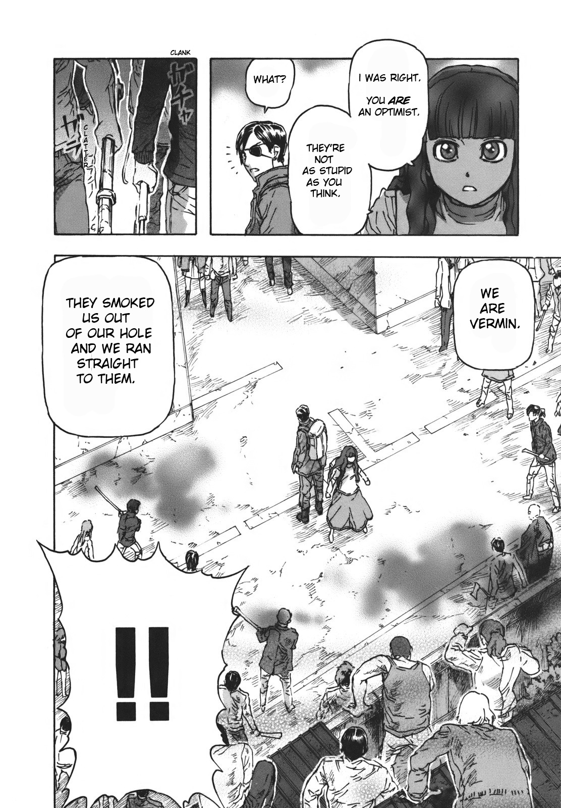 Arthur Pyuty wa Yoru no Majo The End of the World and Arthur Pyuty 第17页