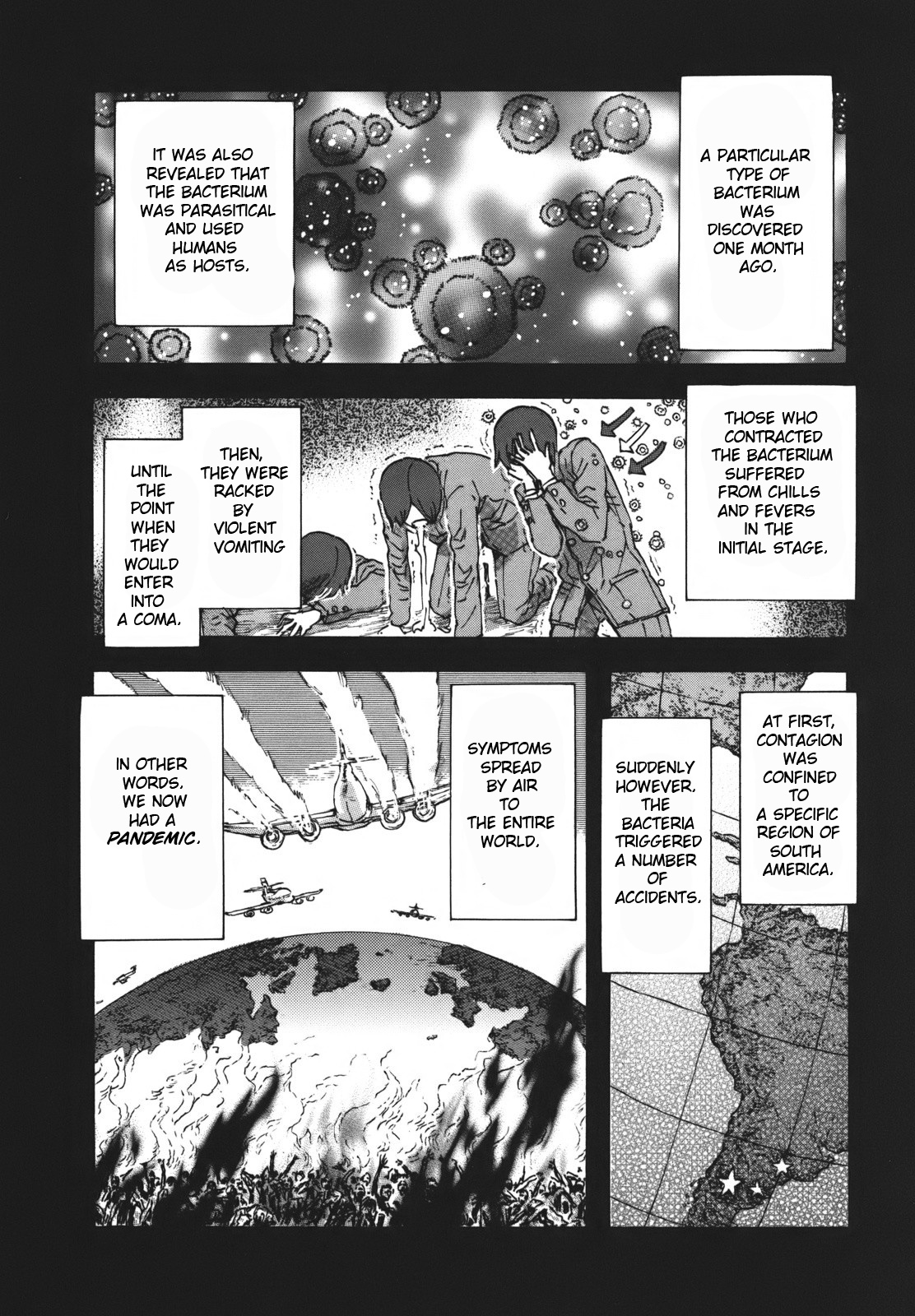 Arthur Pyuty wa Yoru no Majo 第3页