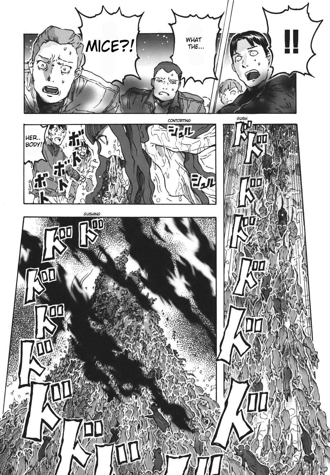 Arthur Pyuty wa Yoru no Majo The End of the World and Arthur Pyuty 第22页