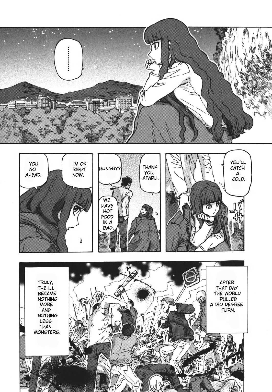 Arthur Pyuty wa Yoru no Majo 第6页