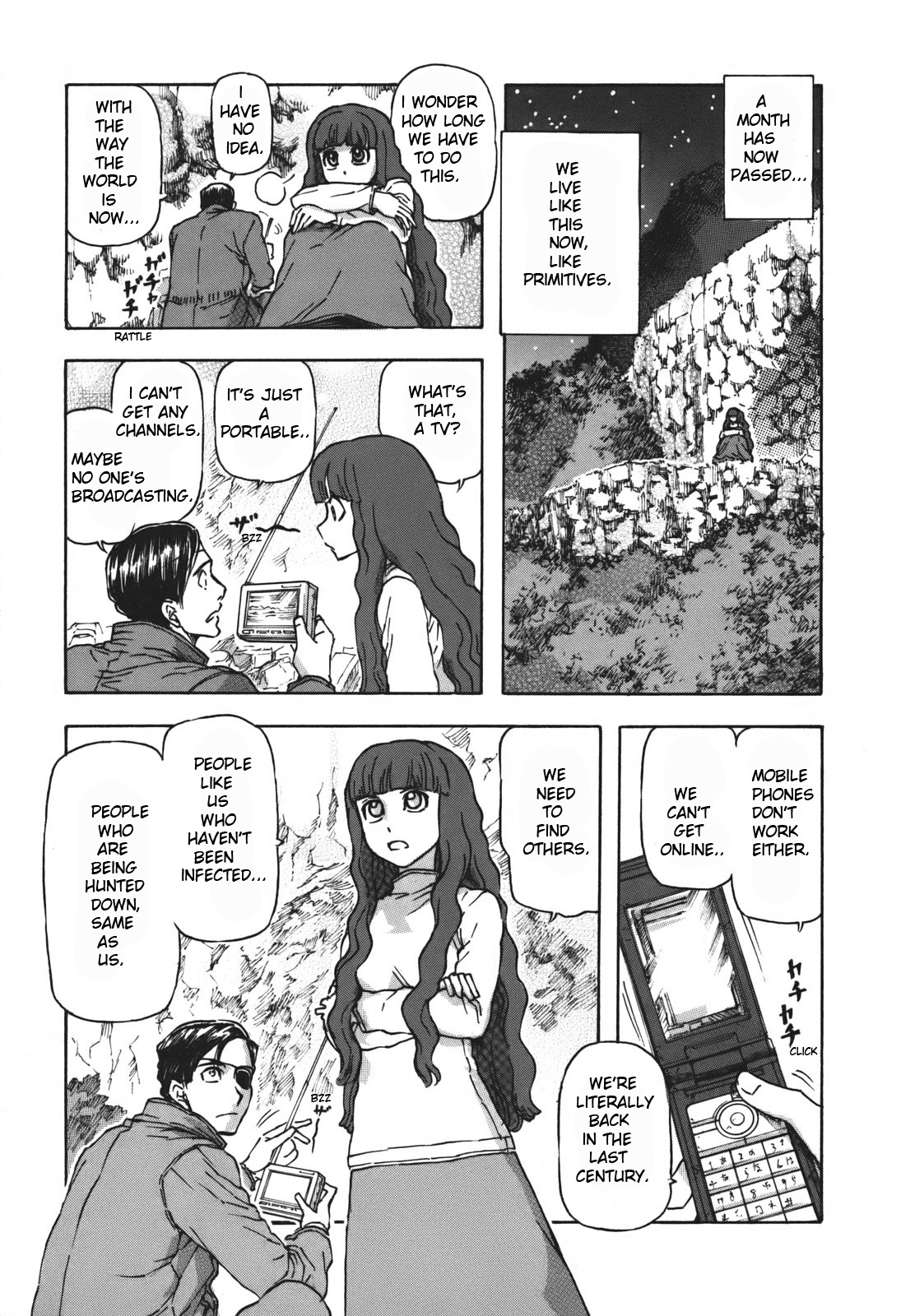 Arthur Pyuty wa Yoru no Majo 第8页