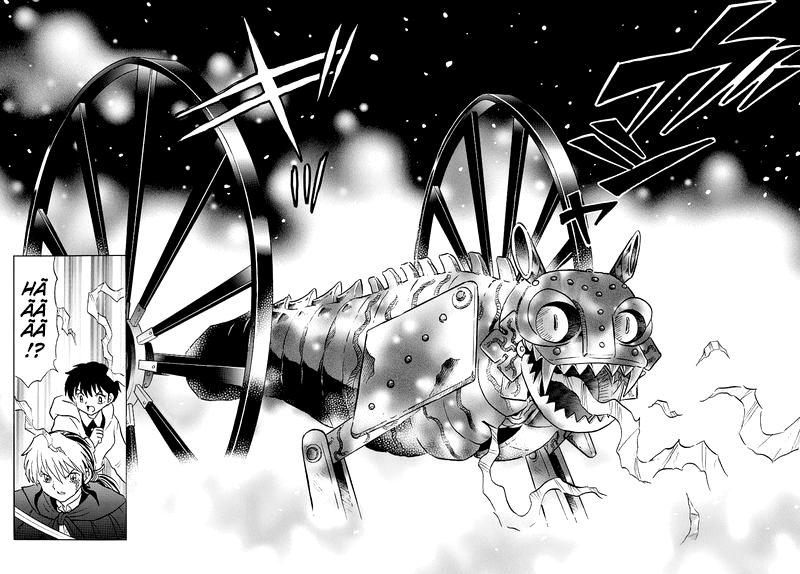 Mao O Fim de Sana 第17页