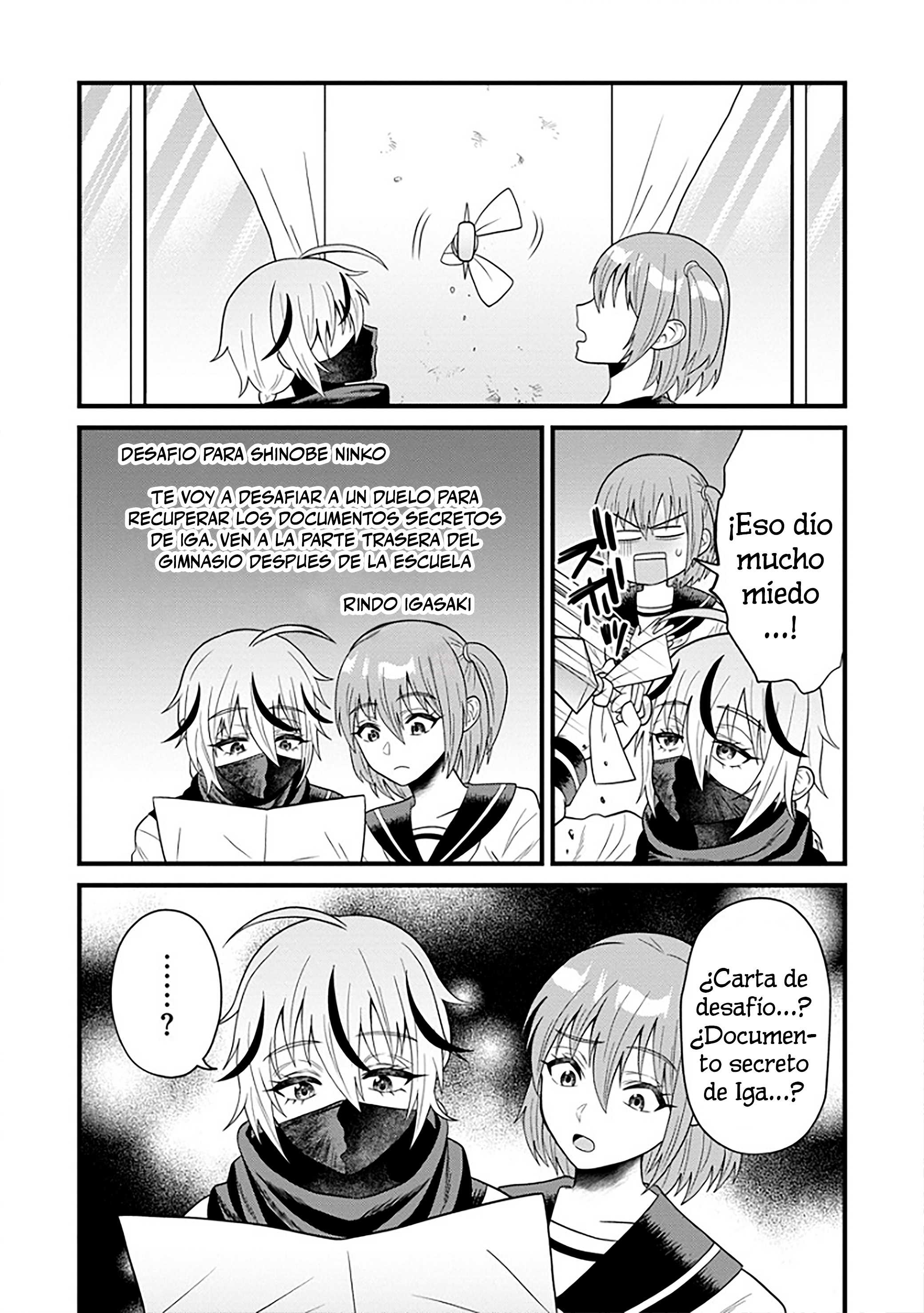 Ninko-chan wa Ochikazuki ni Naritai 第8页