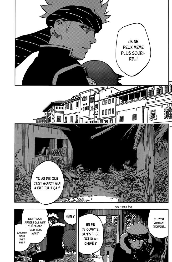 Laughter in the End of the World La logique des démons 第15页