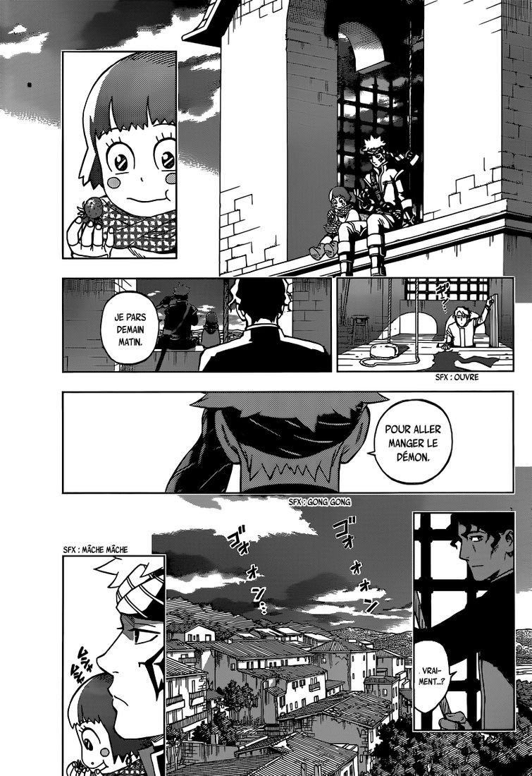 Laughter in the End of the World La logique des démons 第19页