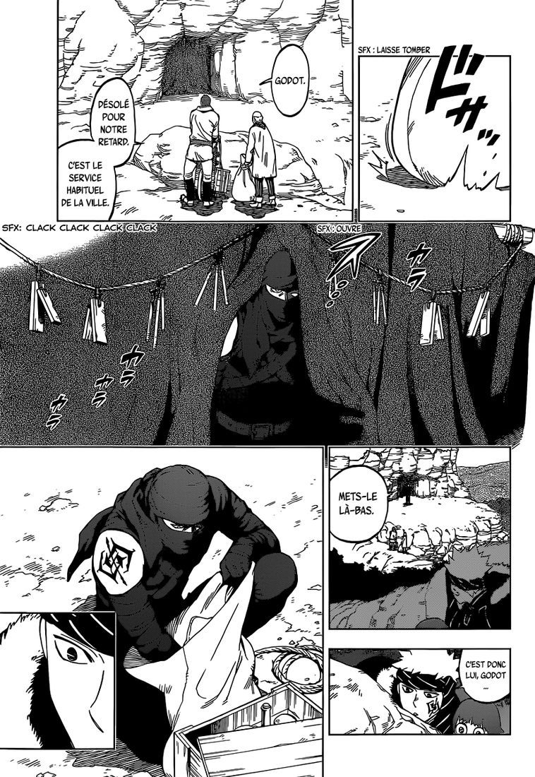 Laughter in the End of the World La logique des démons 第25页