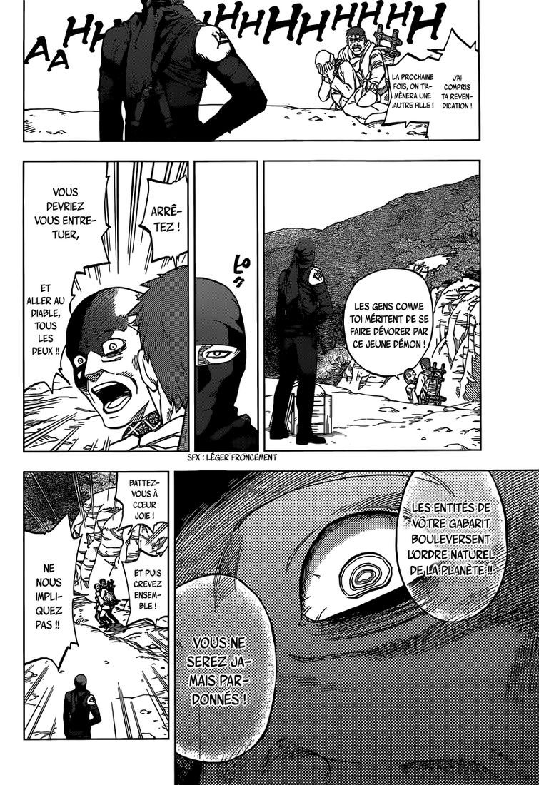 Laughter in the End of the World La logique des démons 第28页