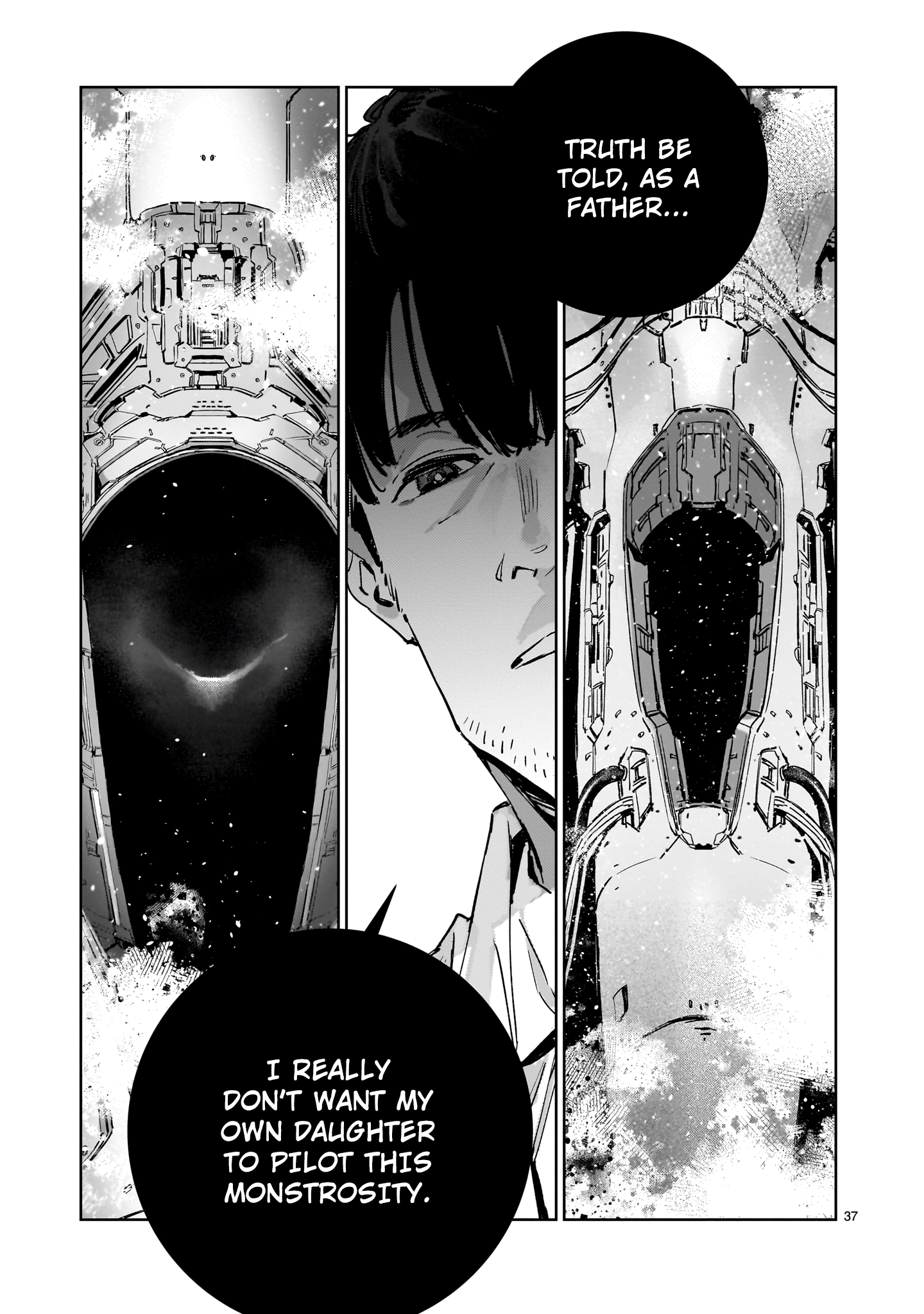 DRAGON CIRCUS Standing Up For Oneself Is The Most Difficult 第37页