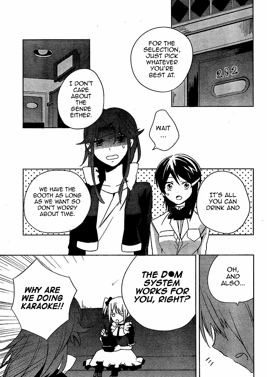 THE iDOLM@STER Innocent Blue for Dearly Stars Vol. 1 Ch. 6 第11页