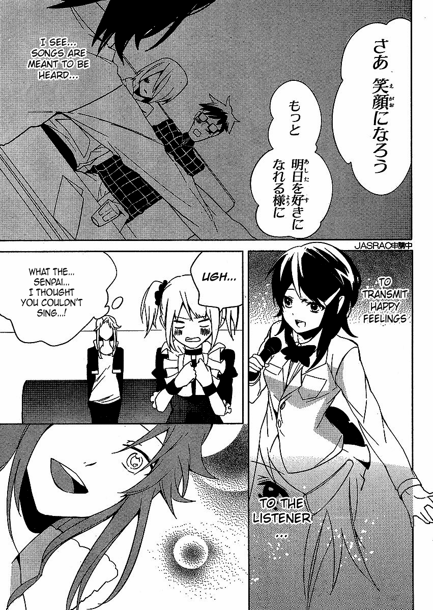 THE iDOLM@STER Innocent Blue for Dearly Stars Vol. 1 Ch. 6 第21页