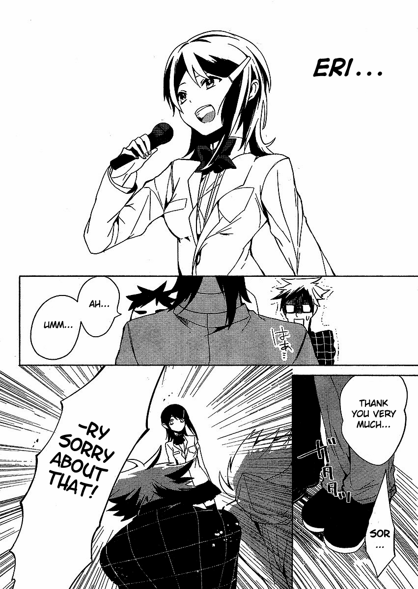 THE iDOLM@STER Innocent Blue for Dearly Stars Vol. 1 Ch. 6 第22页