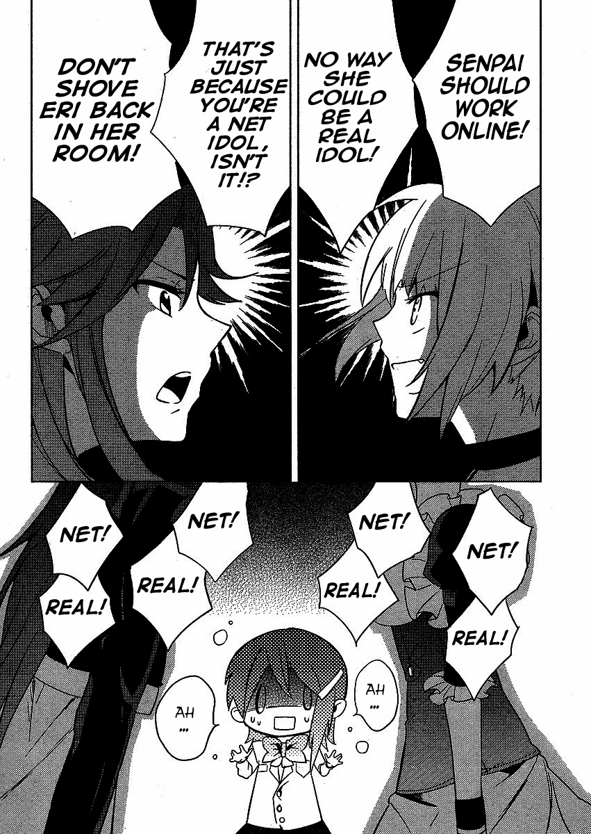 THE iDOLM@STER Innocent Blue for Dearly Stars Vol. 1 Ch. 6 第8页