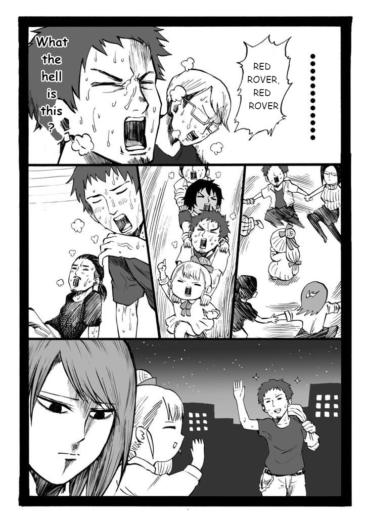 Youjo Shachou (Webcomic) 第7页