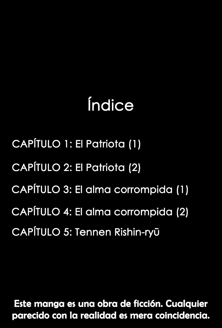 Ichi El patriota (1) 第3页